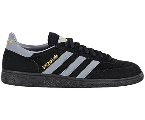 adidas spezial herren sneakers schwarz